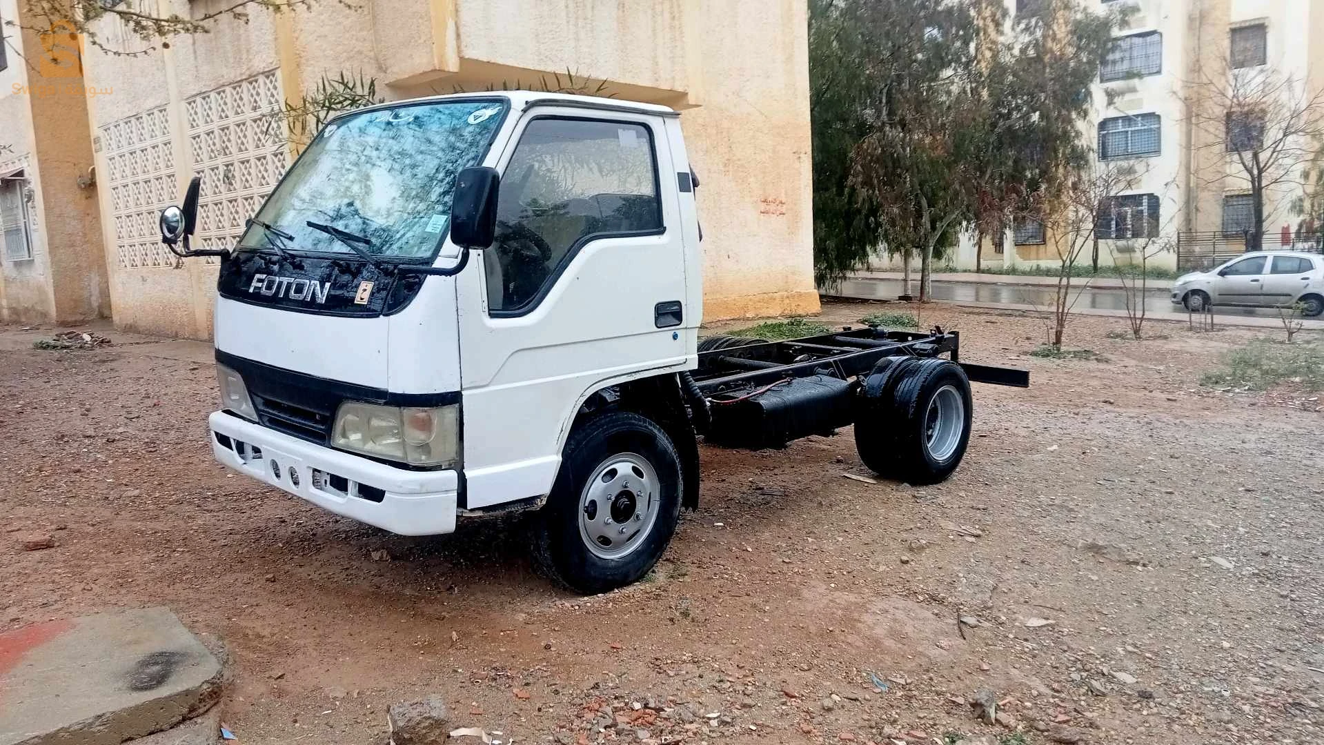 foton 2006 5 BATNA