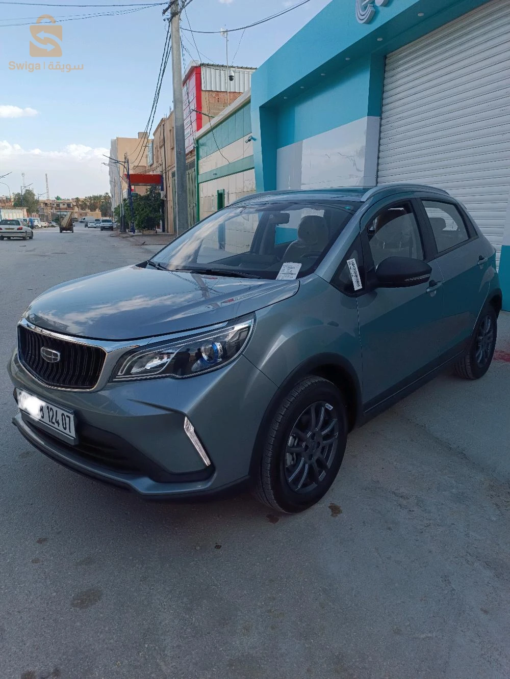 جيلى GX3 pro Drive 2024 7 بسكرة