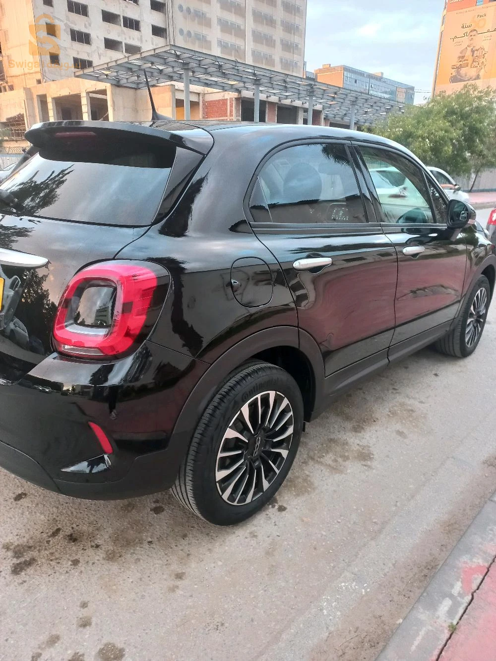فيات 500X 2024 16 الجزائر