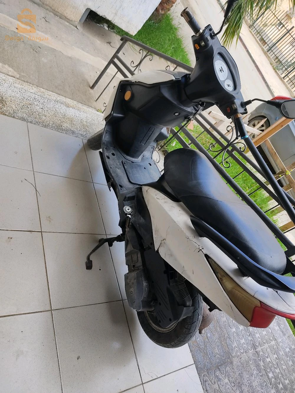 sinyouz yamaha 125cc