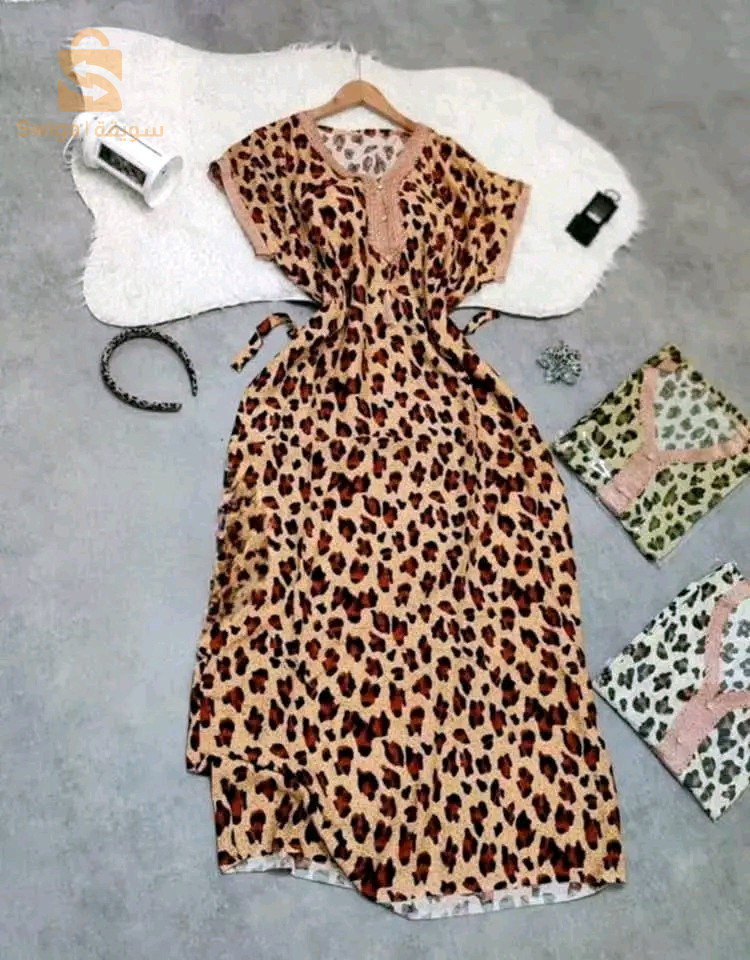 Robe tigre