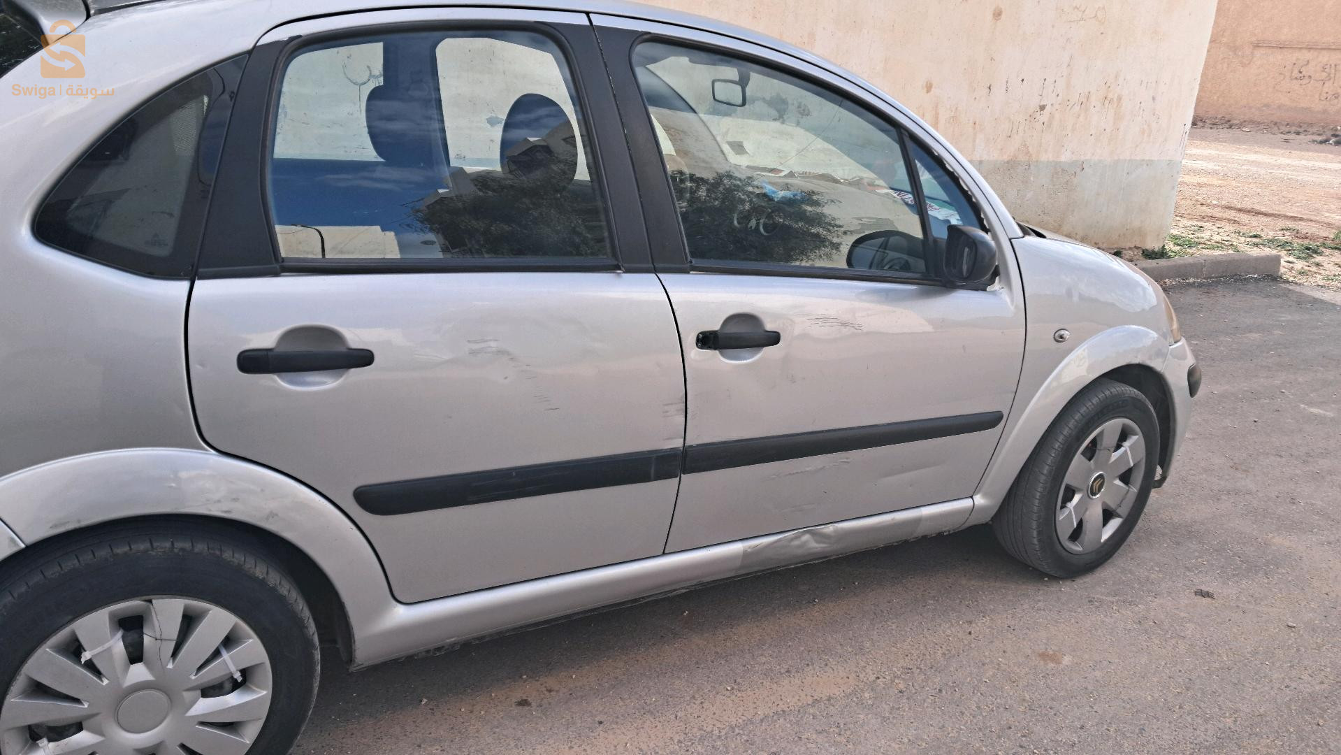 ستروين C3 2007 4 ام البواقي