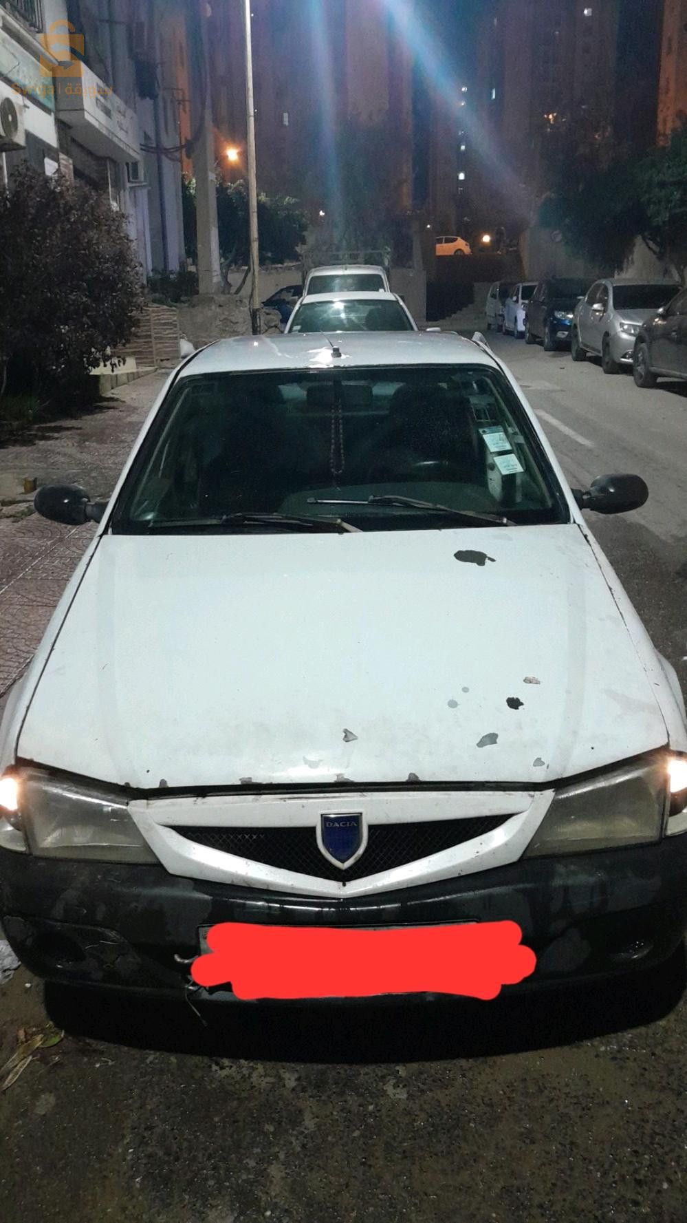 رينو 2004 16 الجزائر
