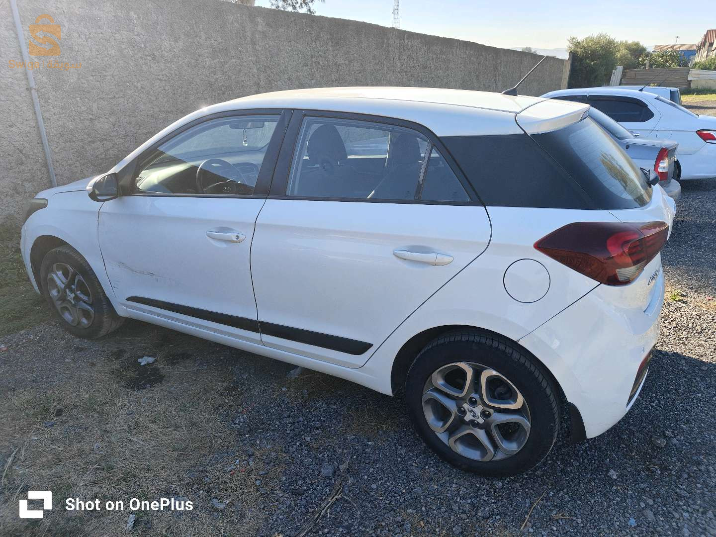 هونداي i20 2019 16 الجزائر