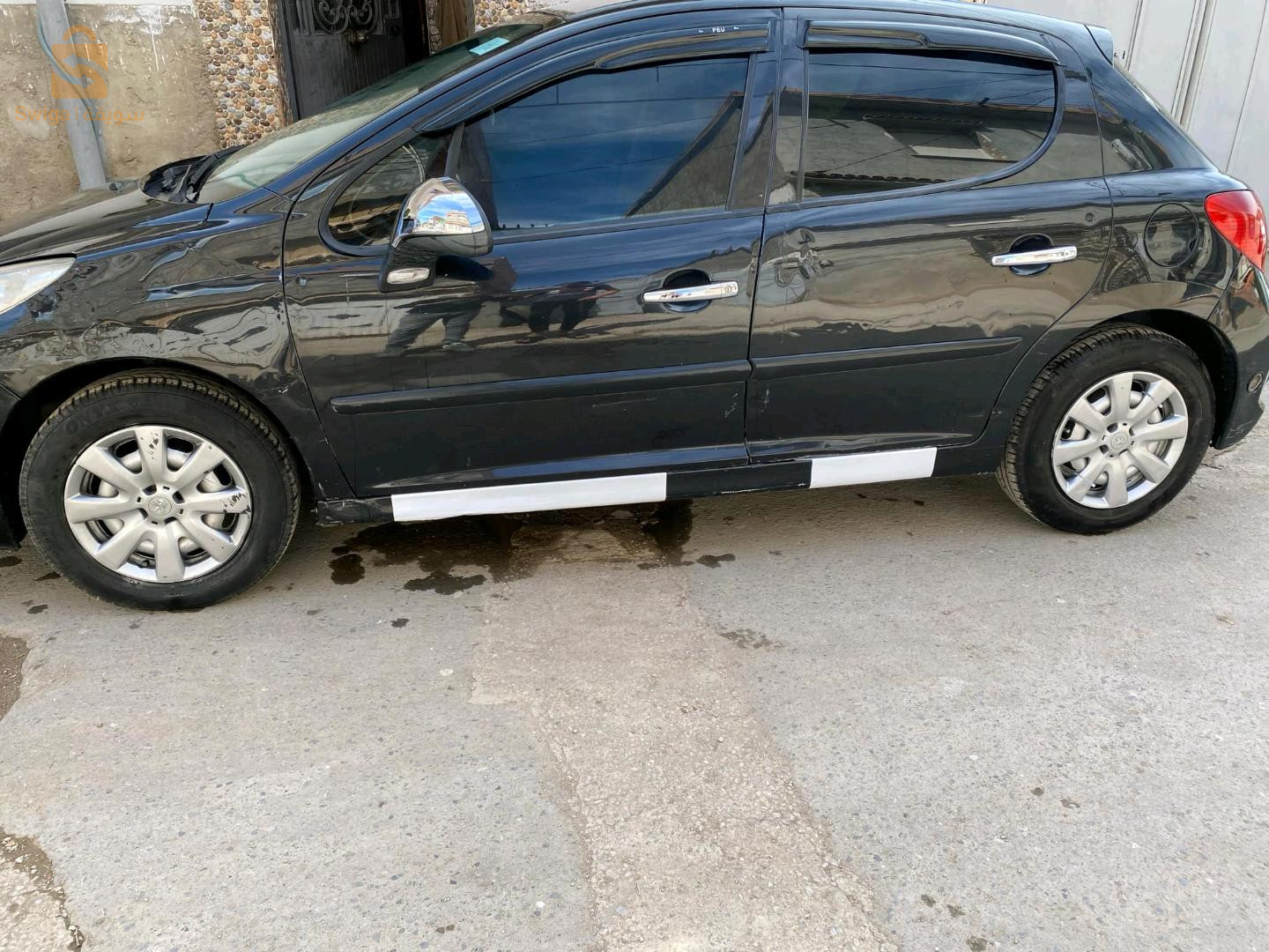 بيجو 207 2009 26 المدية