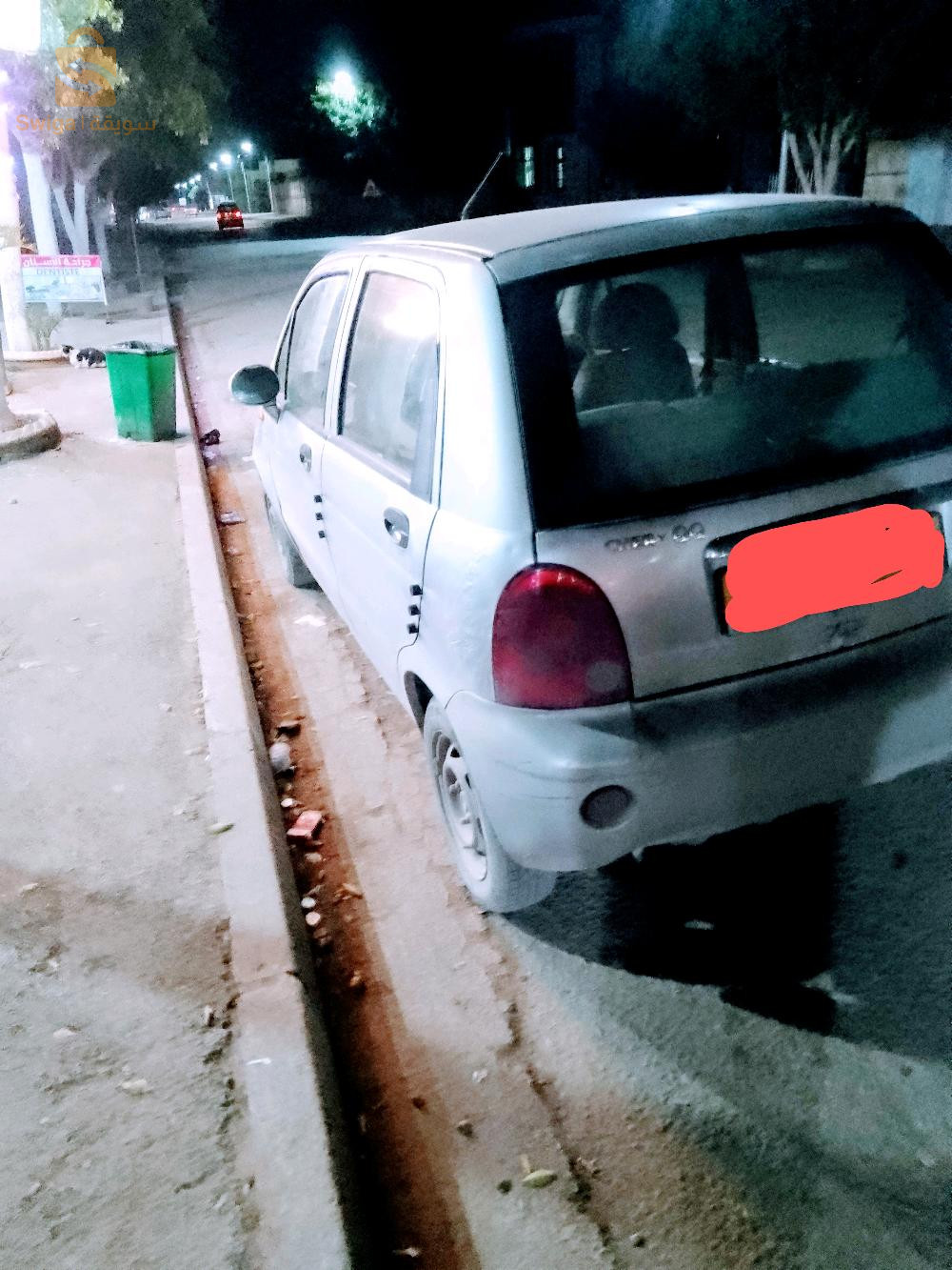 شيري QQ3 2008 44 عين الدفلى