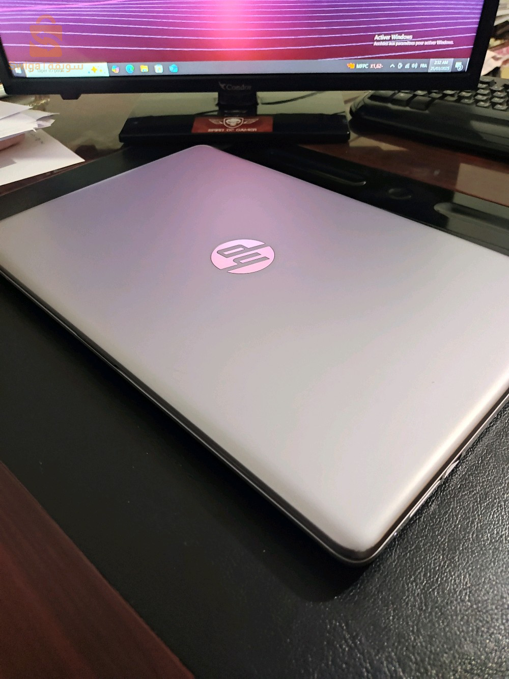 Laptop HP 250 G7 8/256GB