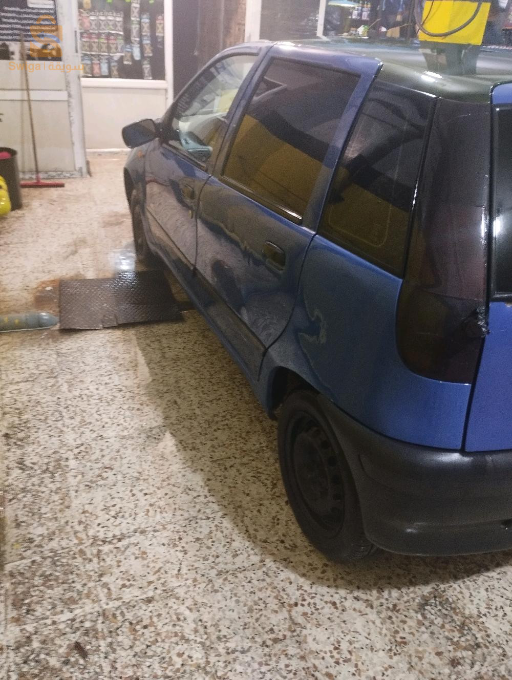 فيات Punto 1997 16 الجزائر