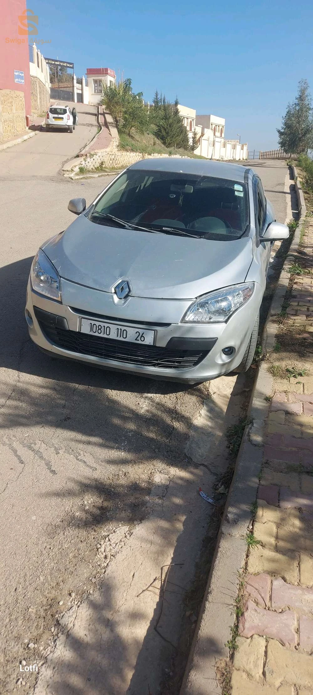 رينو Megane 2010 26 المدية