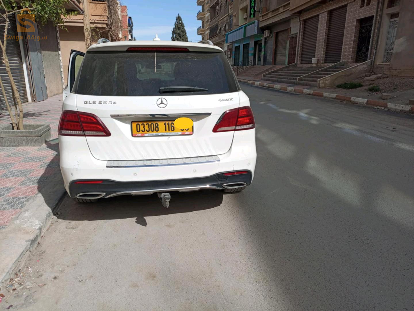 مرسيدس GLE 2016 5 باتنة