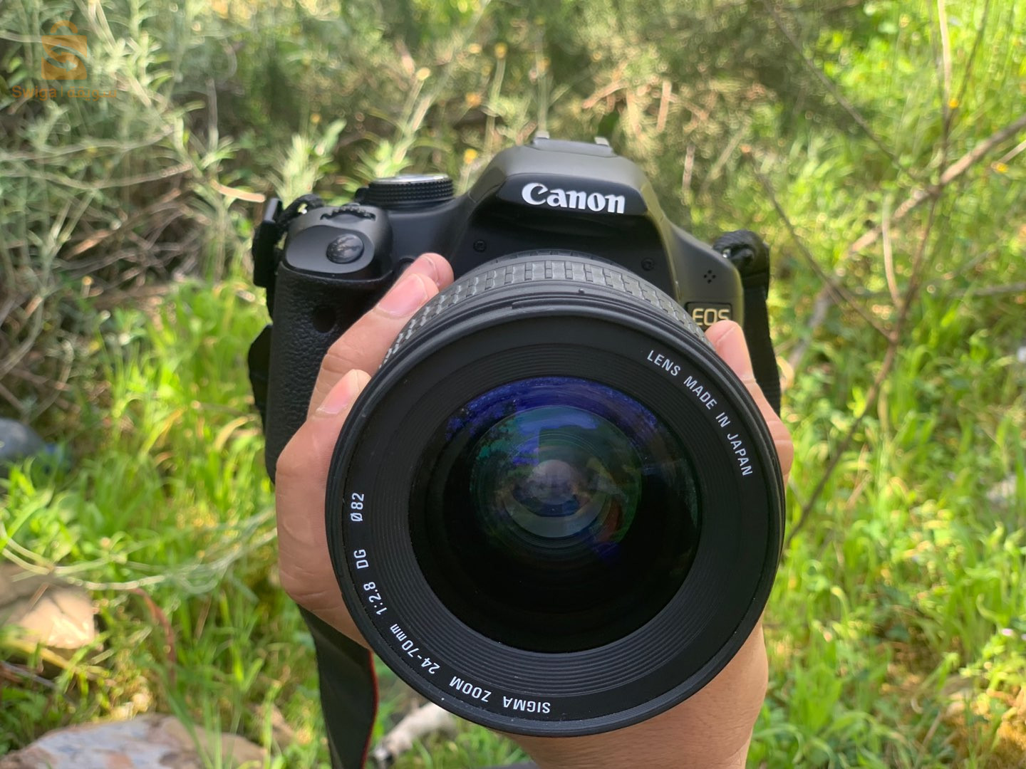 بيع كاميرتين