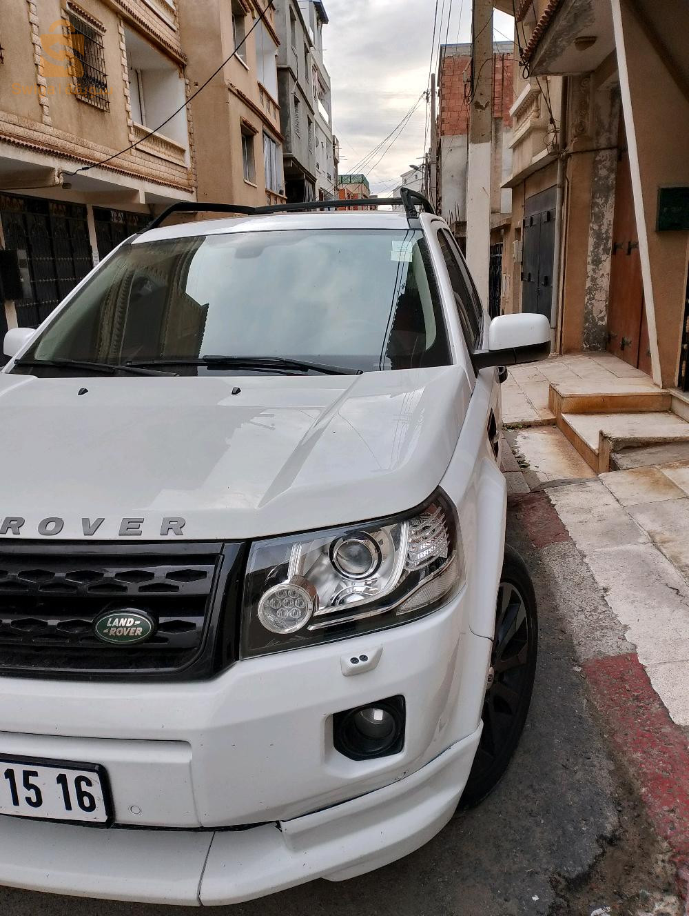 لاندروفر Freelander 2015 16 الجزائر