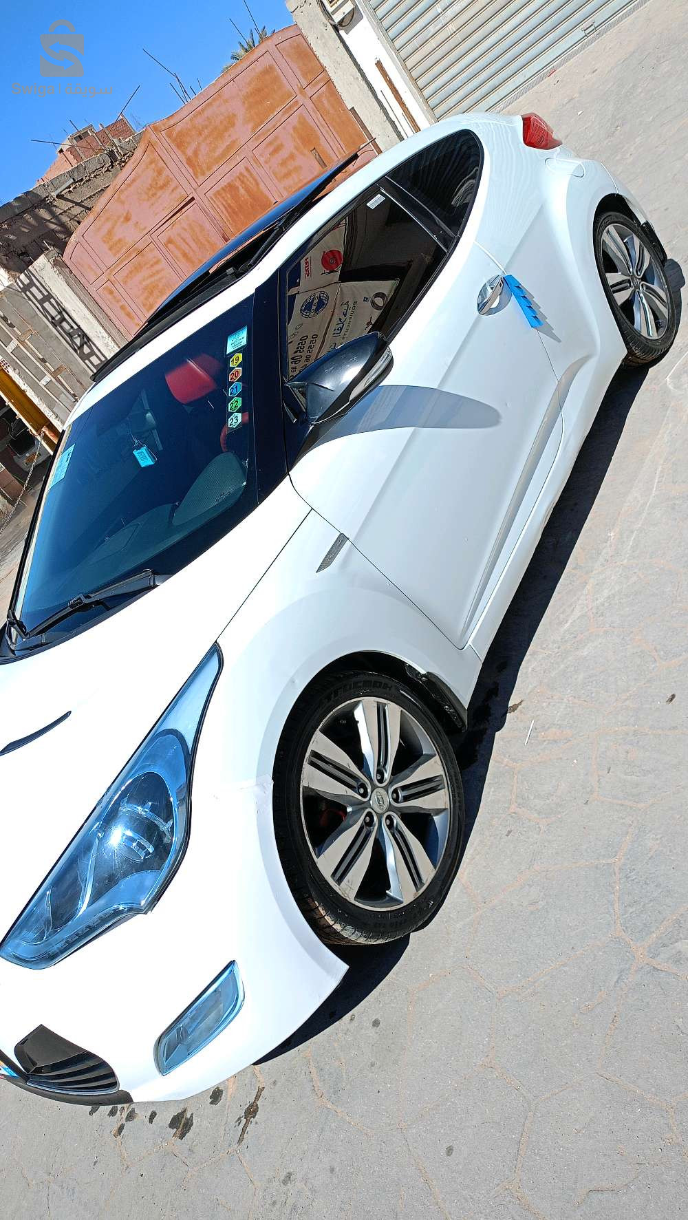 هونداي Veloster 2015 30 ورقلة