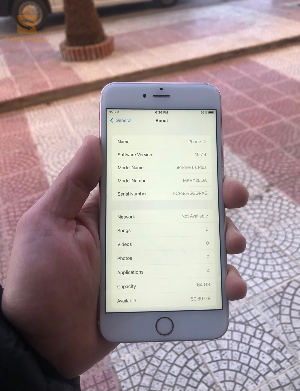 iphone 6s plus