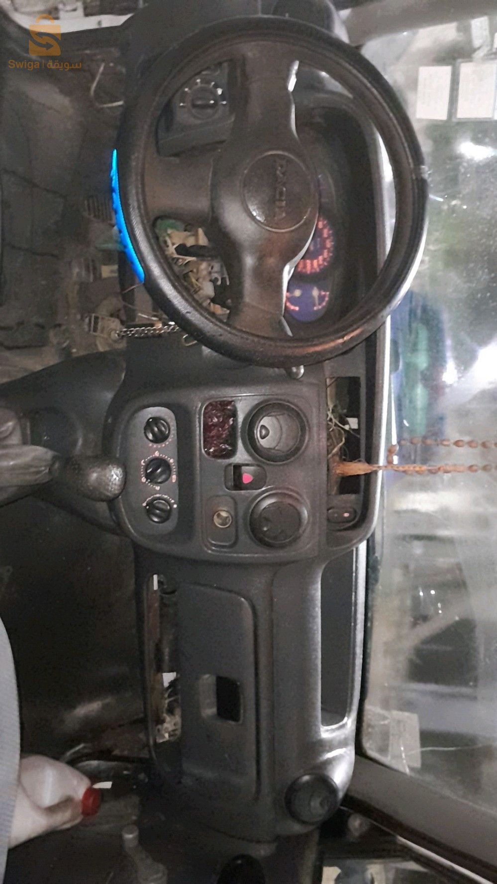 رينو 2004 16 الجزائر