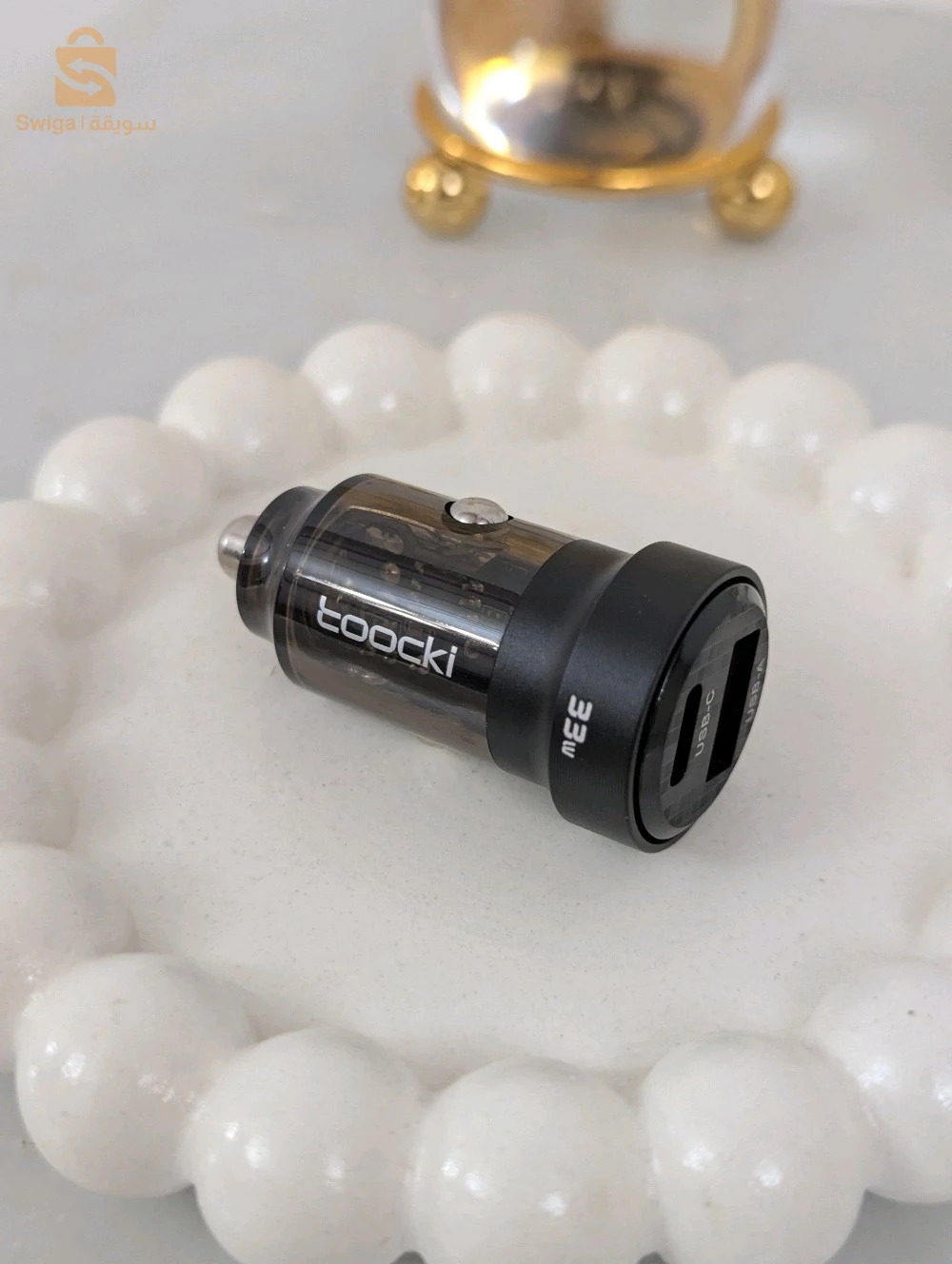 chargeur allume cigarette 33W
