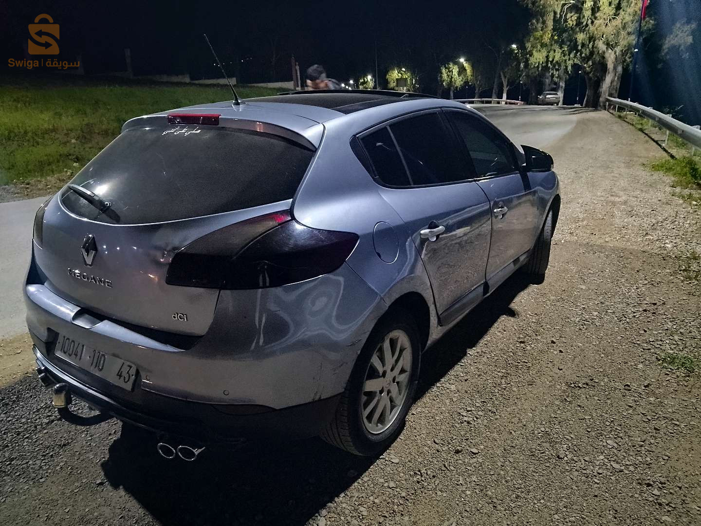 Renault Megane 2010 43 MILA