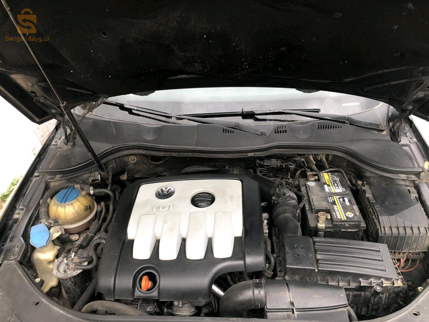 Volkswagen Passat 2007 9 BLIDA