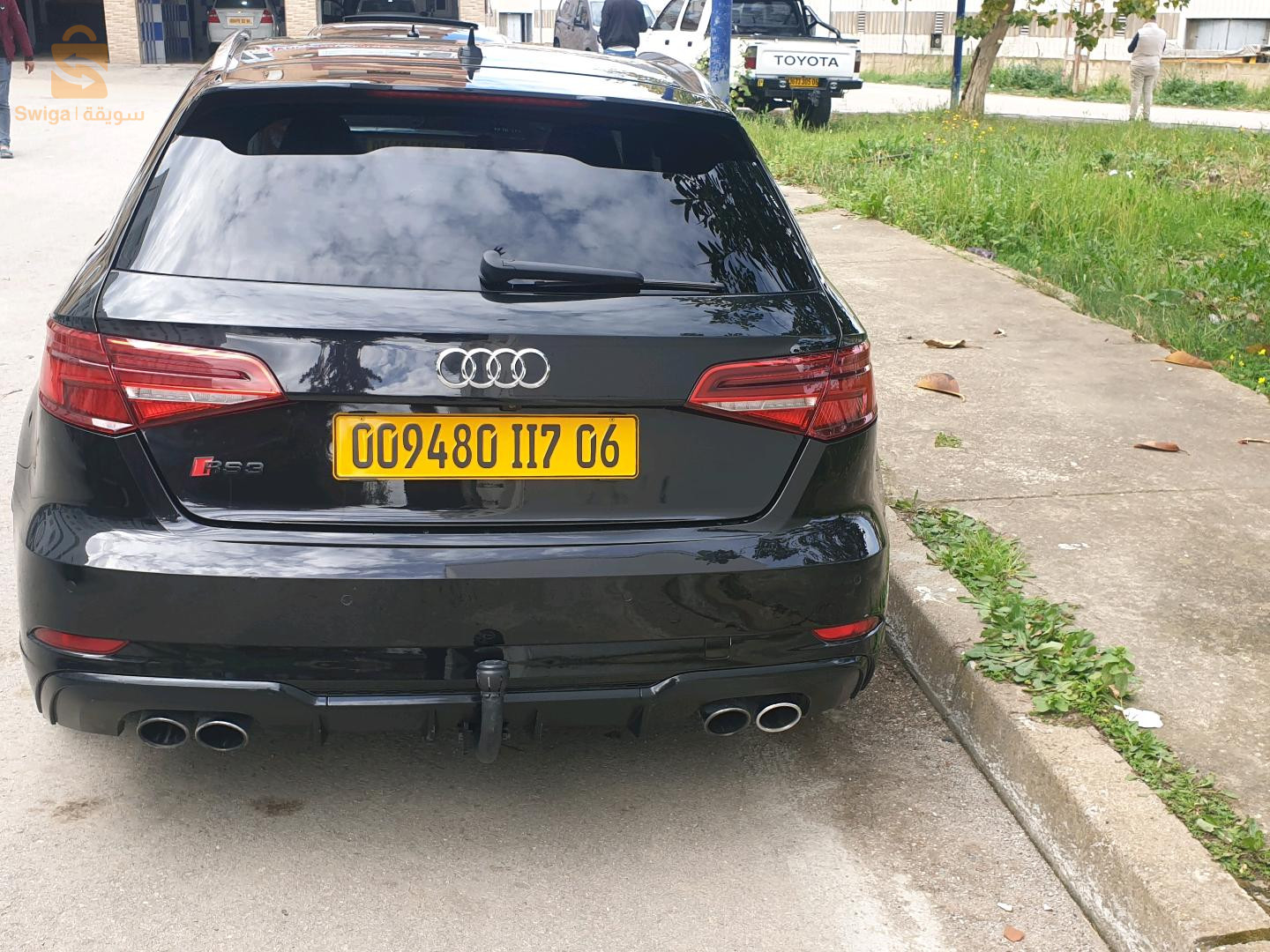 اودي S3 2017 6 بجاية