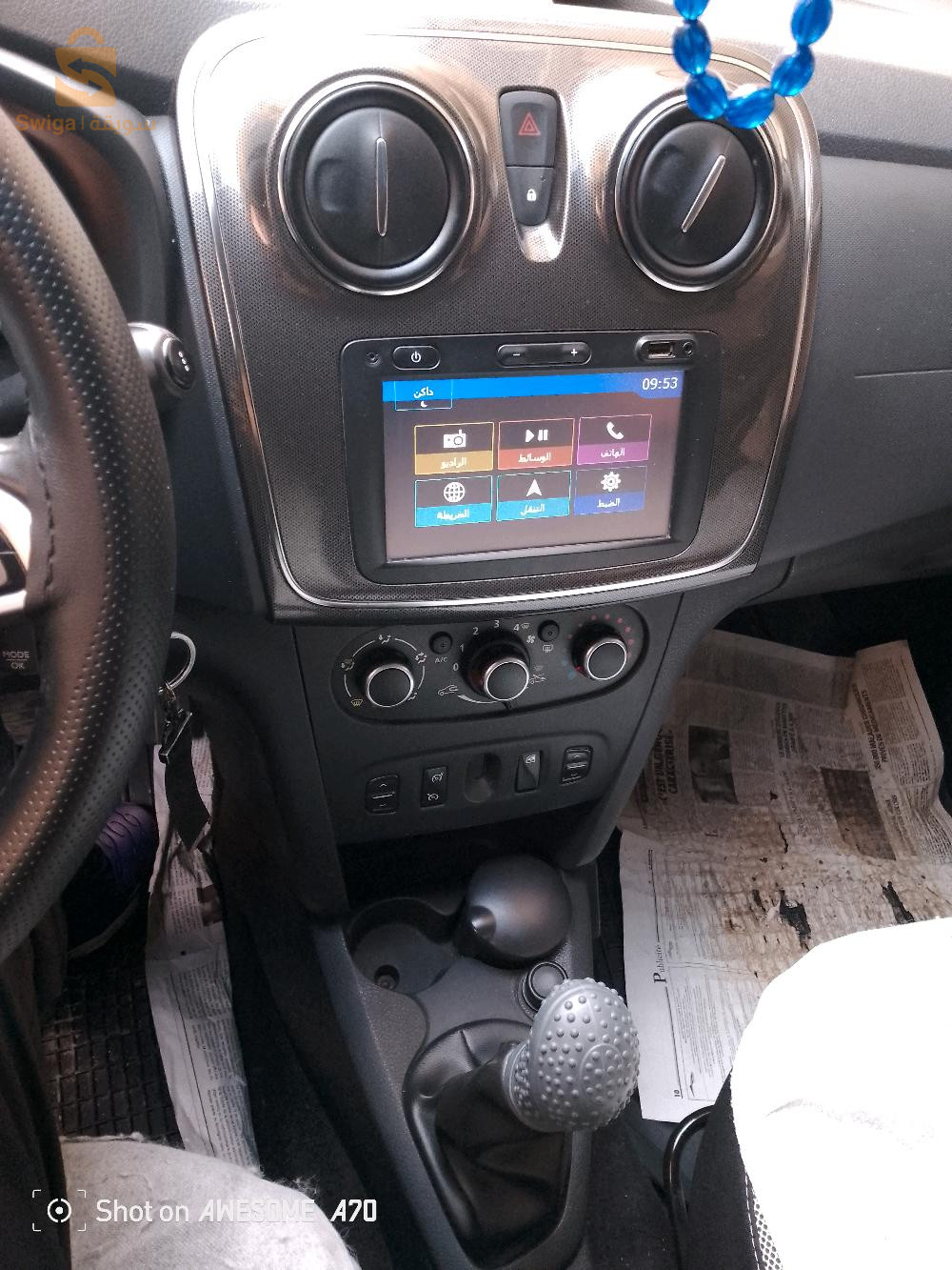 داسيا Sandero 2018 48 غليزان