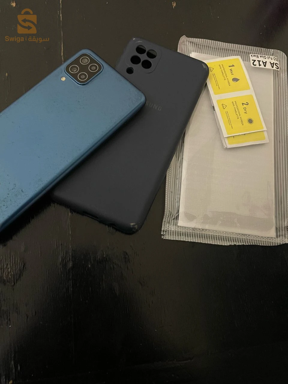 Samsung a12