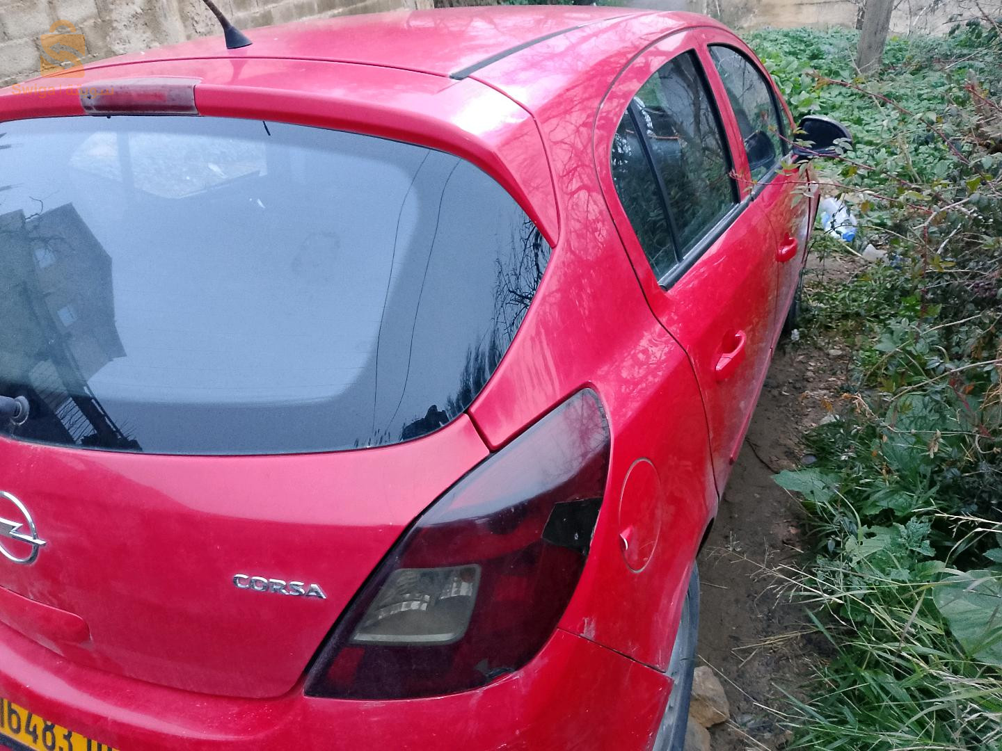 اوبل Corsa 2007 26 المدية