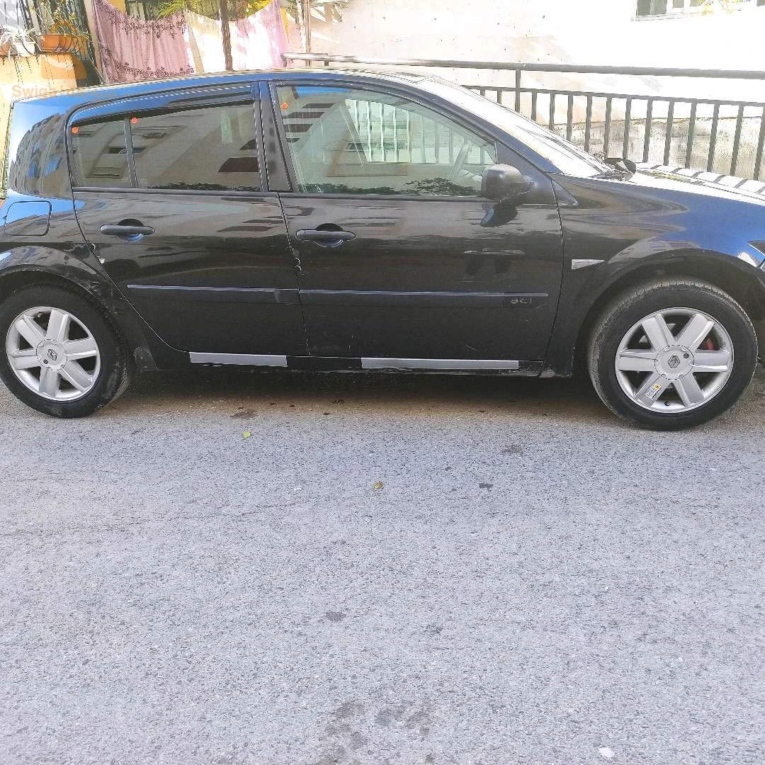 رينو Megane 2004 15 تيزيوزو