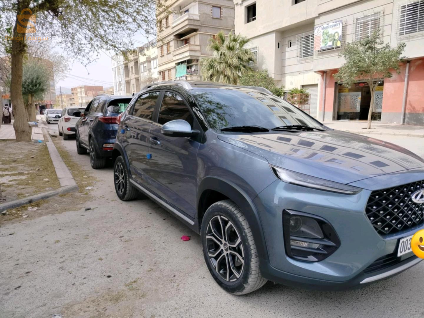 شيري Tiggo 2 2024 5 باتنة