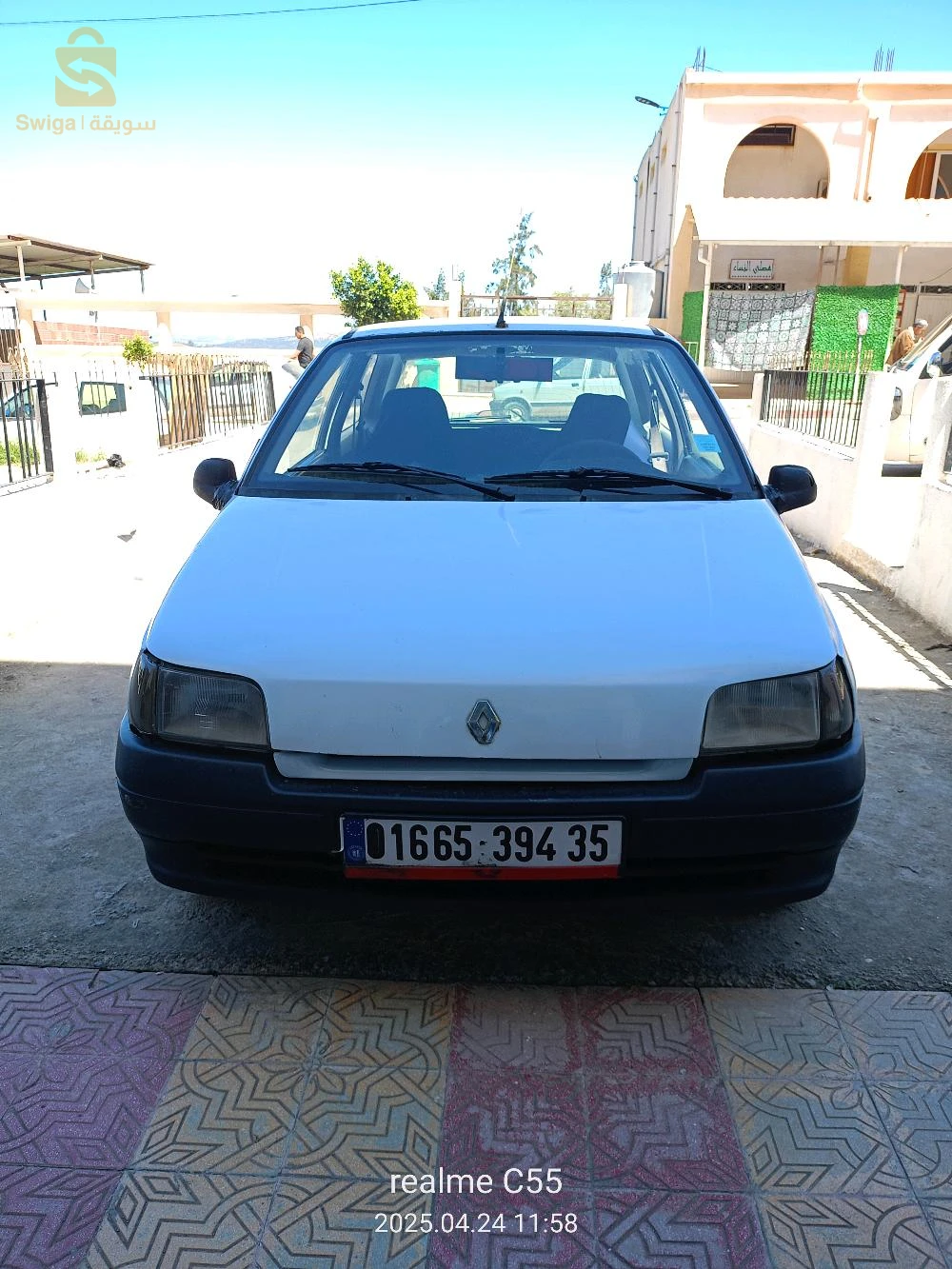 رينو Clio 1 1994 35 بومرداس