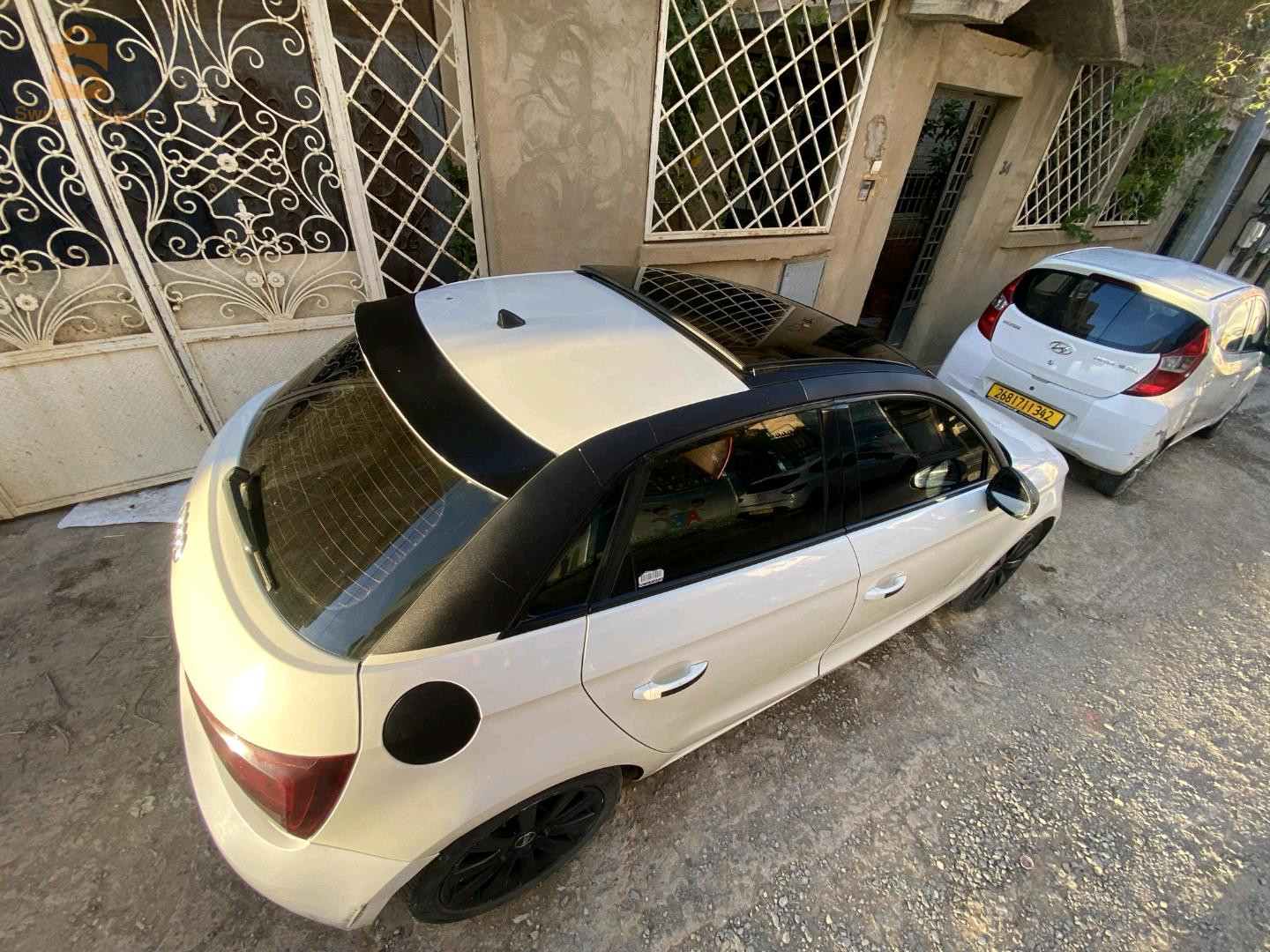 اودي A1 2013 9 البليدة