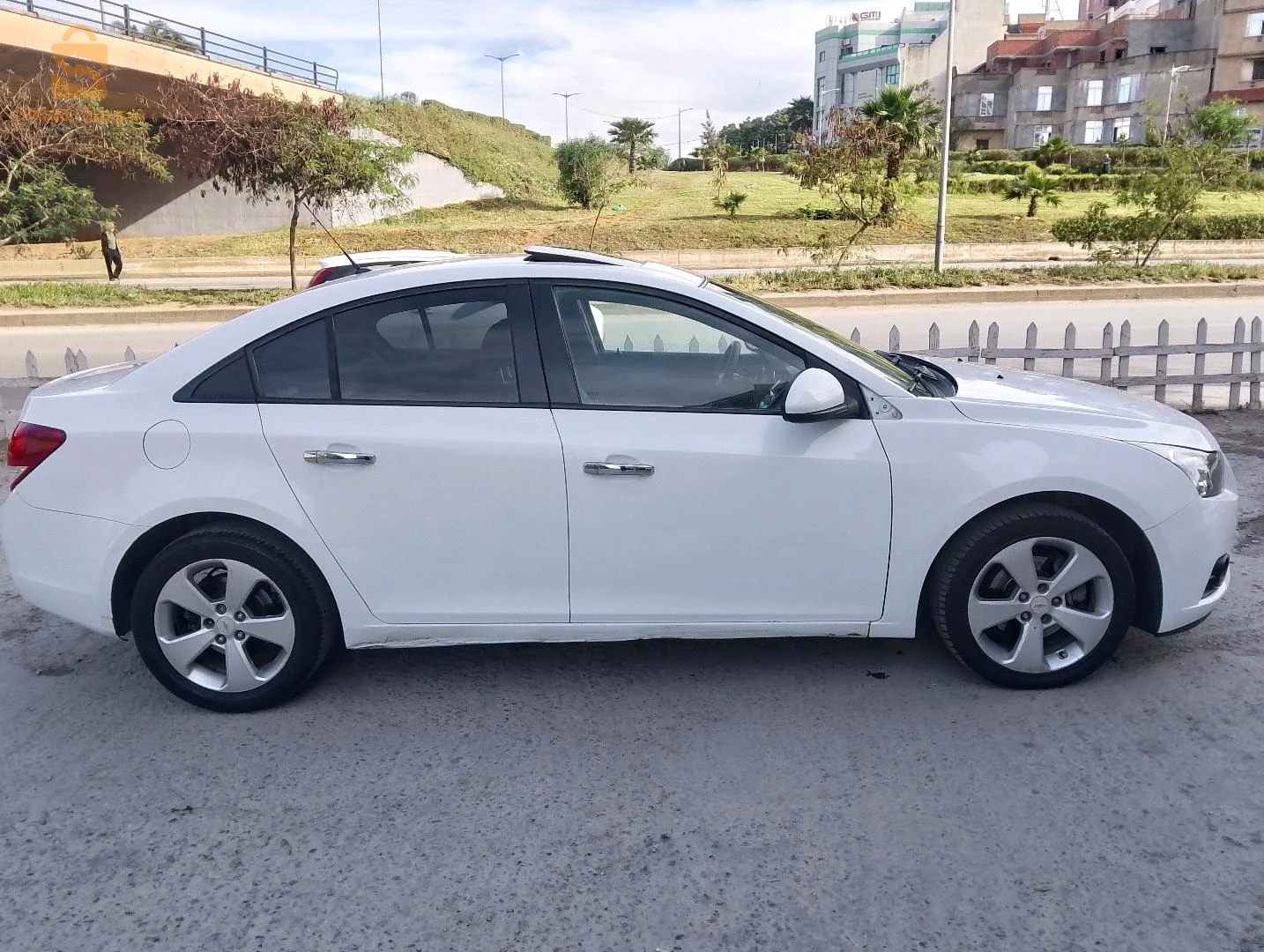 شيفروليه Cruze 2012 16 الجزائر