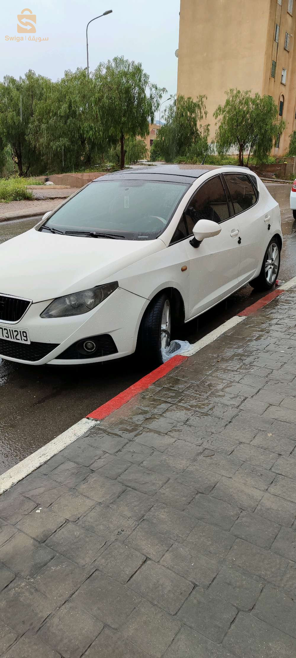 Seat Ibiza 2012 25 CONSTANTINE