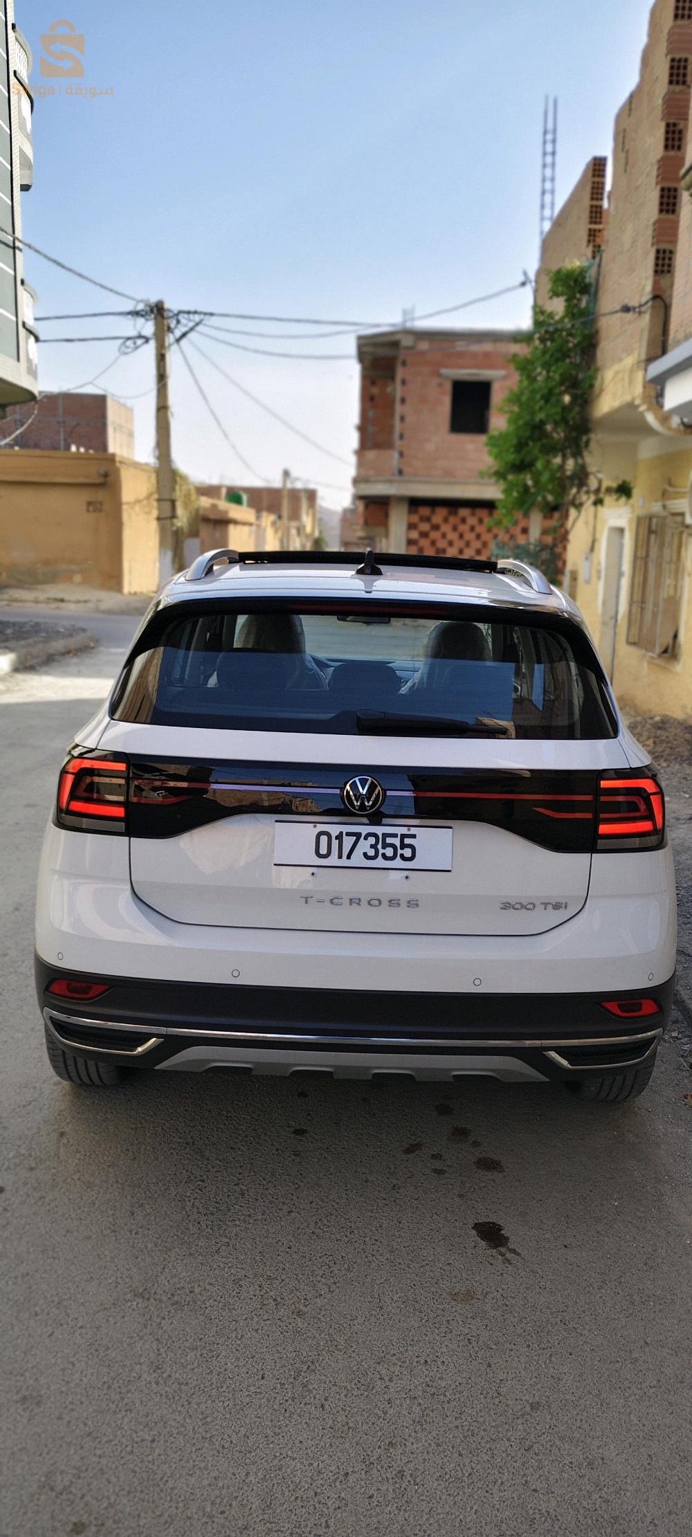 فولكس واجن T-CROSS 2024 7 بسكرة