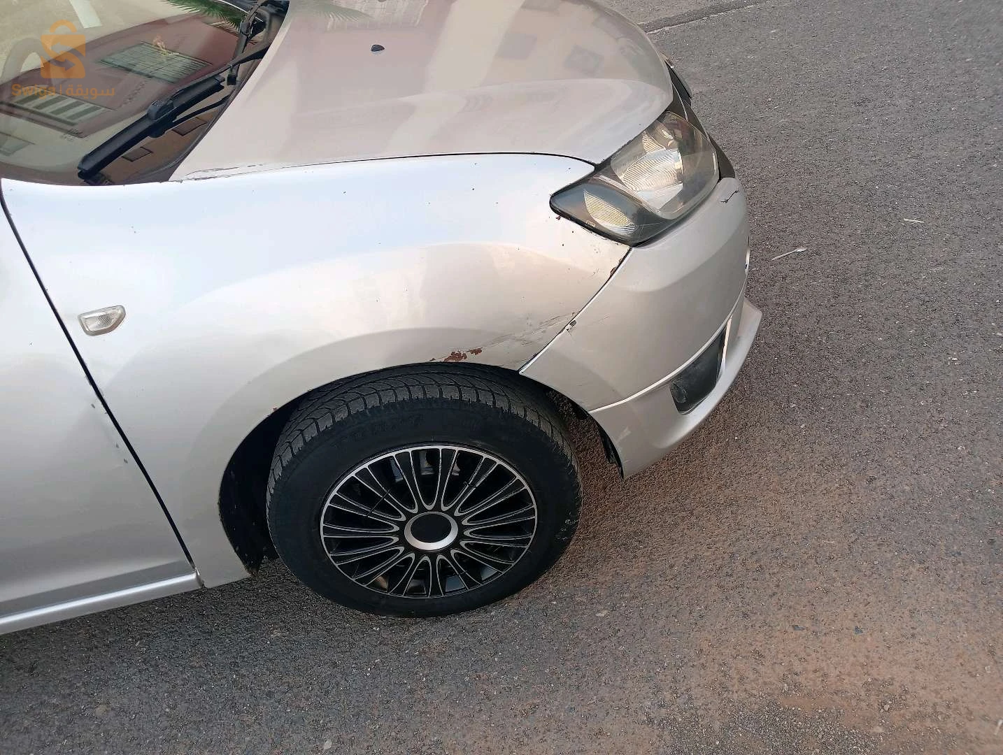 Dacia Logan 2013 16 ALGER