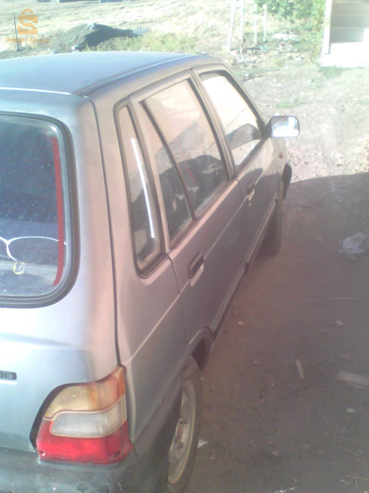 سوزوكي Maruti 2003 10 البويرة