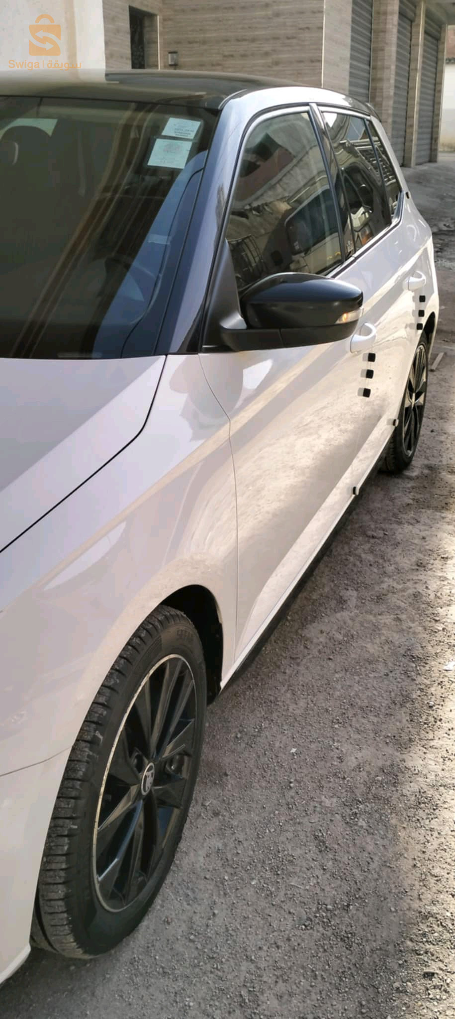 سكودا Fabia 2019 42 تيبازة