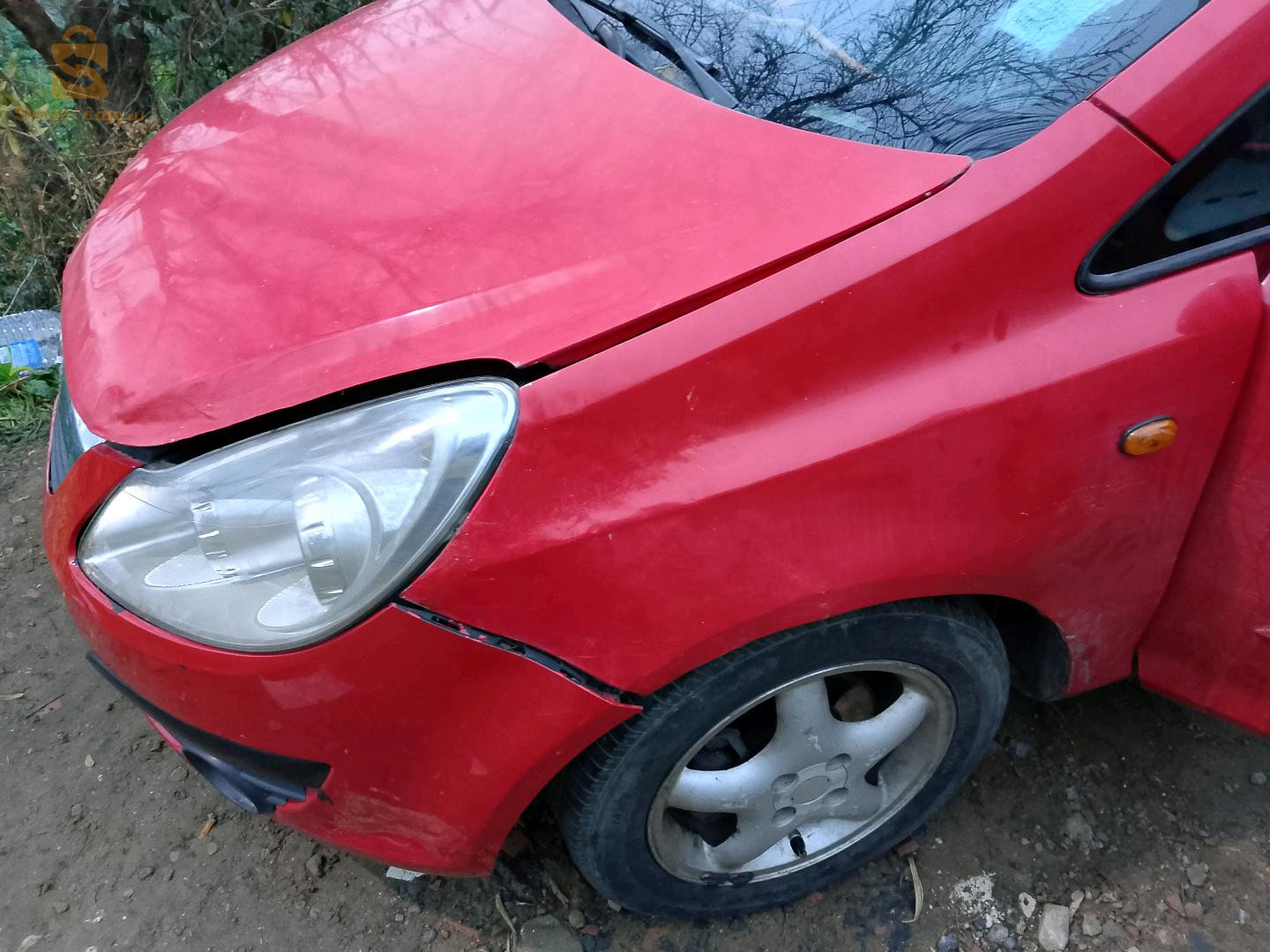 اوبل Corsa 2007 26 المدية