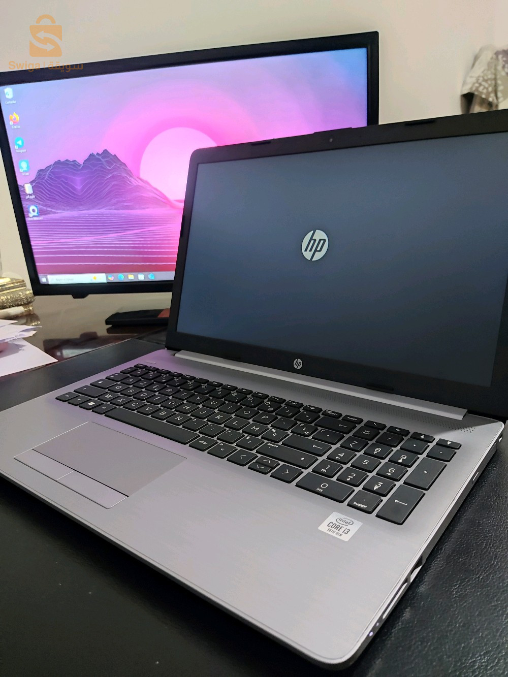 Laptop HP 250 G7 8/256GB