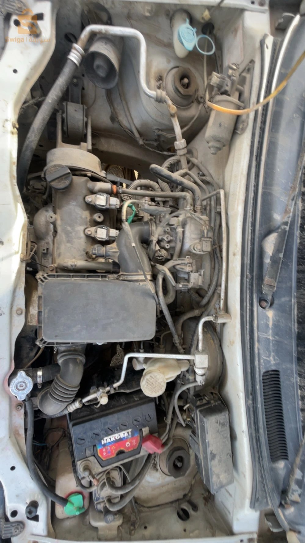 Suzuki Alto 2011 35 BOUMERDES