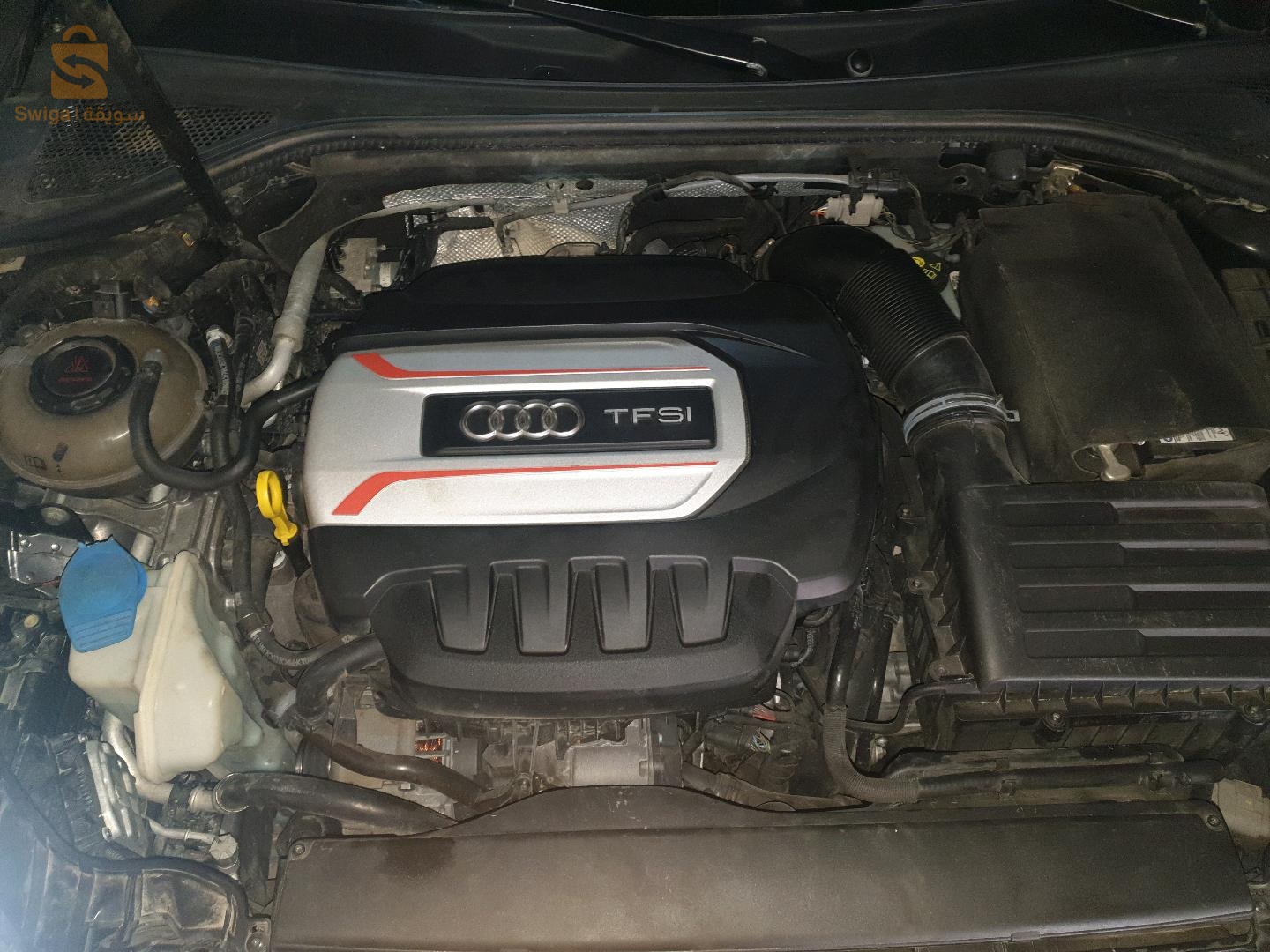 اودي S3 2017 6 بجاية