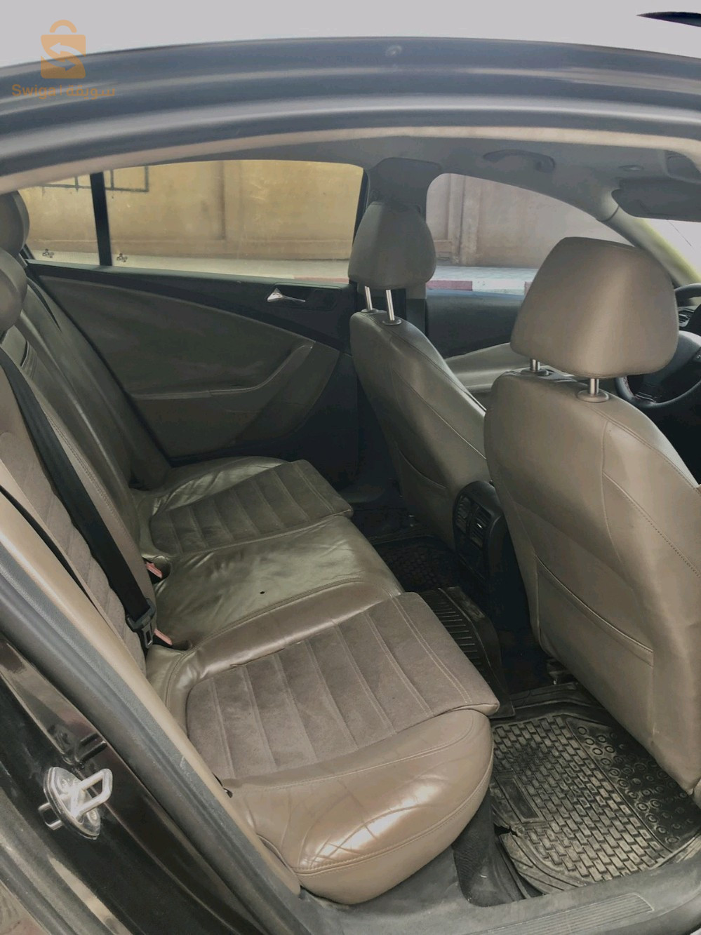 فولكس واجن Passat 2007 9 البليدة