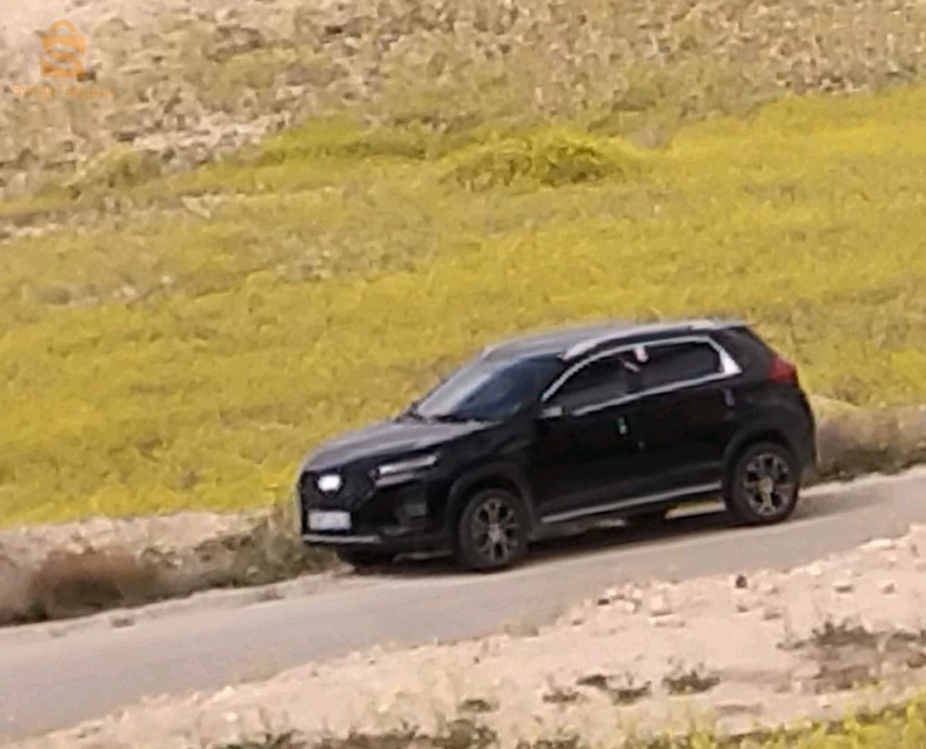 شيري Tiggo 2 2024 40 خنشلة