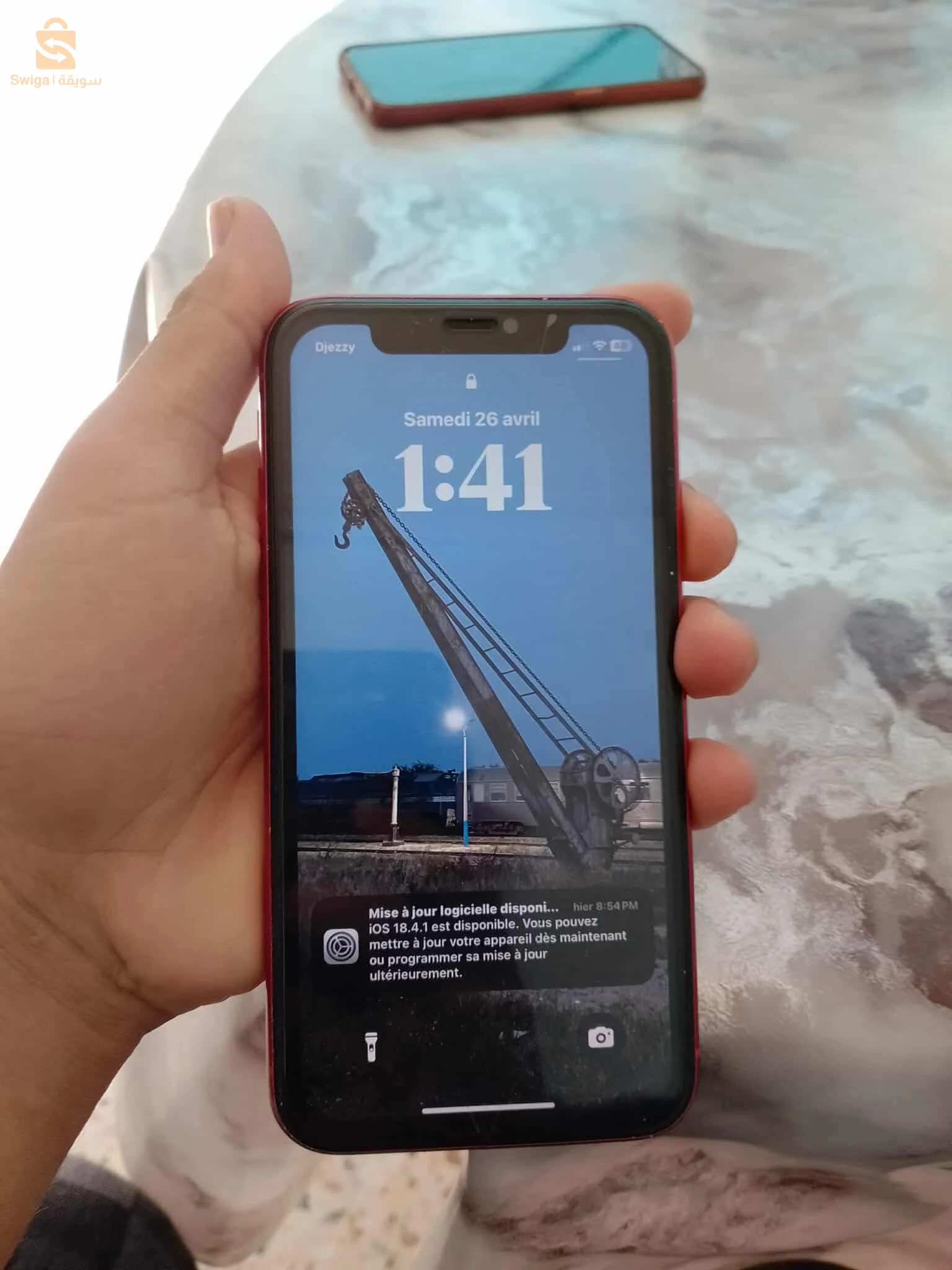 11 iPhone