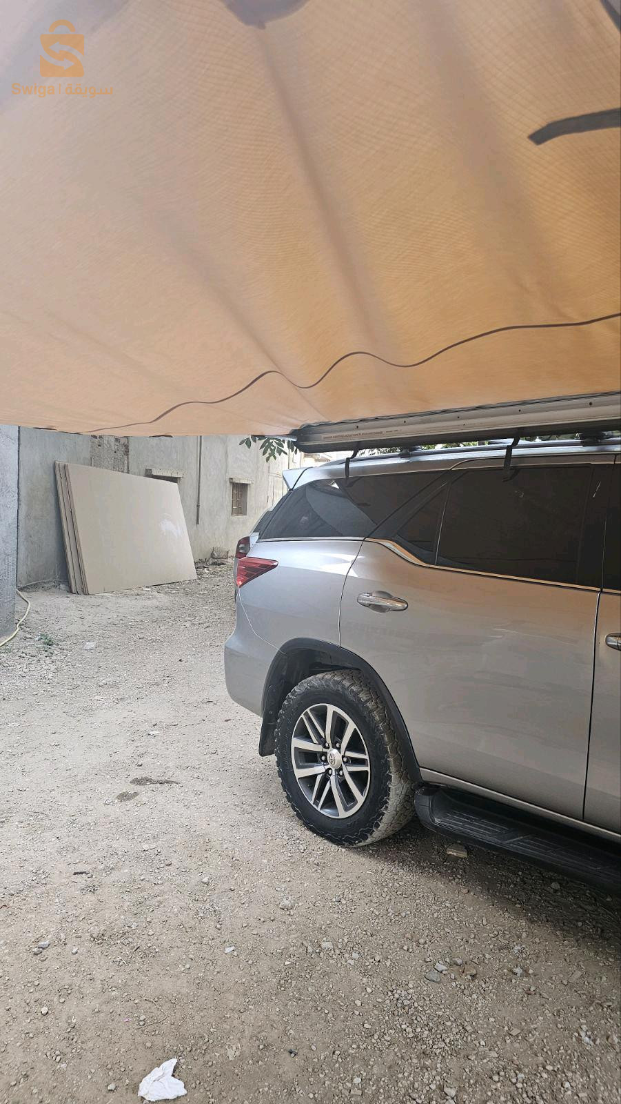 Toyota 2017 16 ALGER