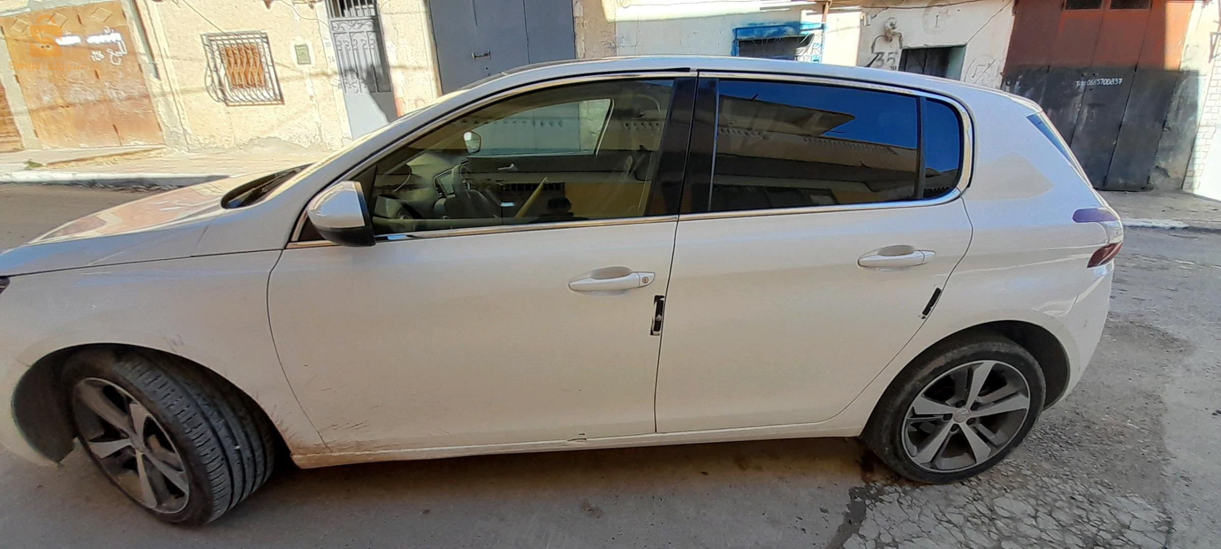بيجو 308 40 خنشلة