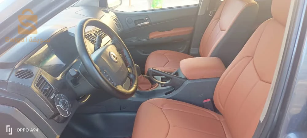 سانغ يونغ Kyron 2009 5 باتنة