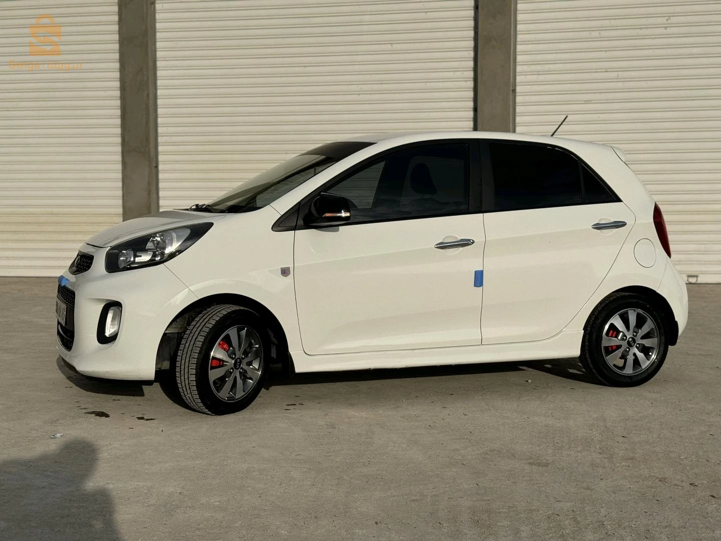كيا Picanto 2016 43 ميلة