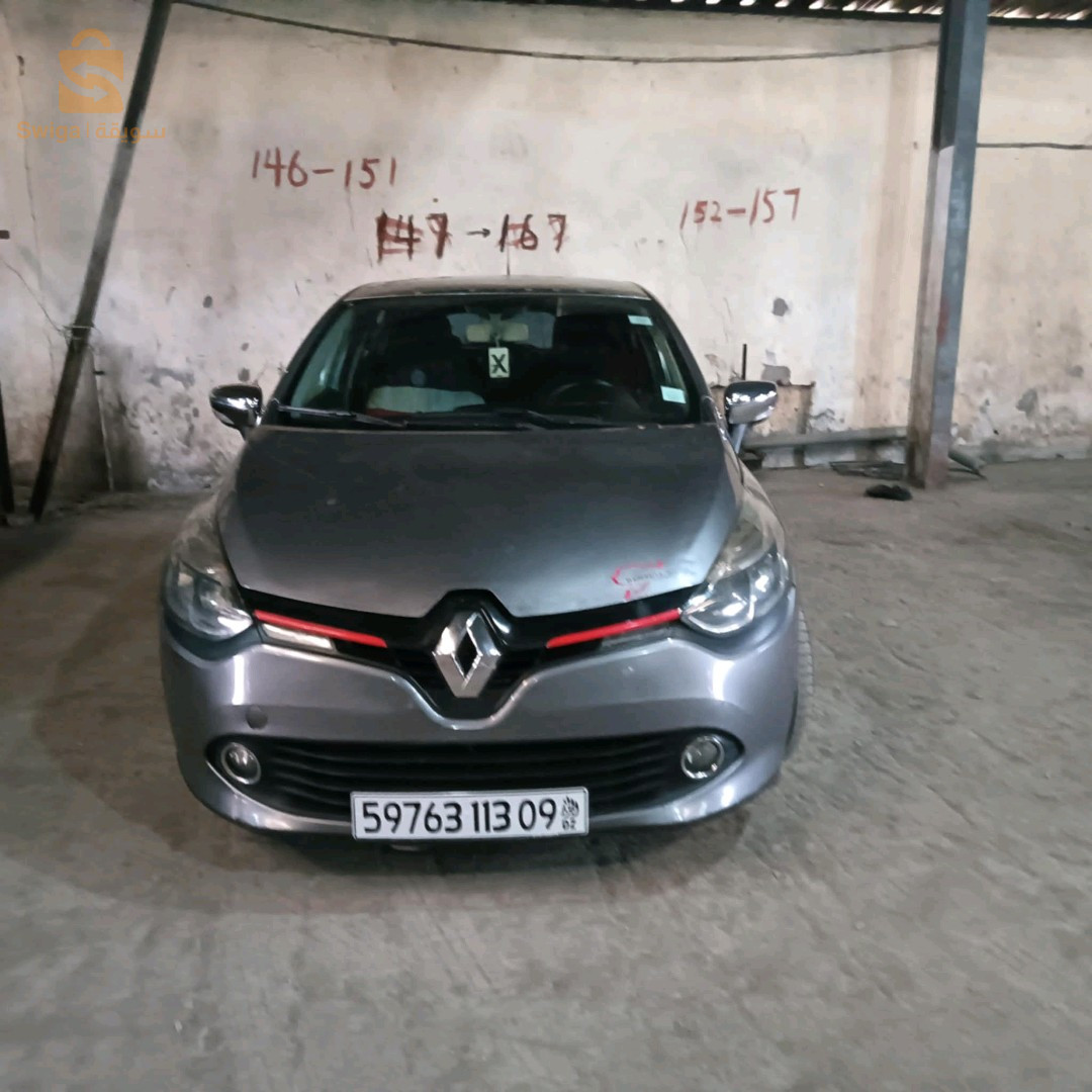 رينو Clio 4 2013 9 البليدة