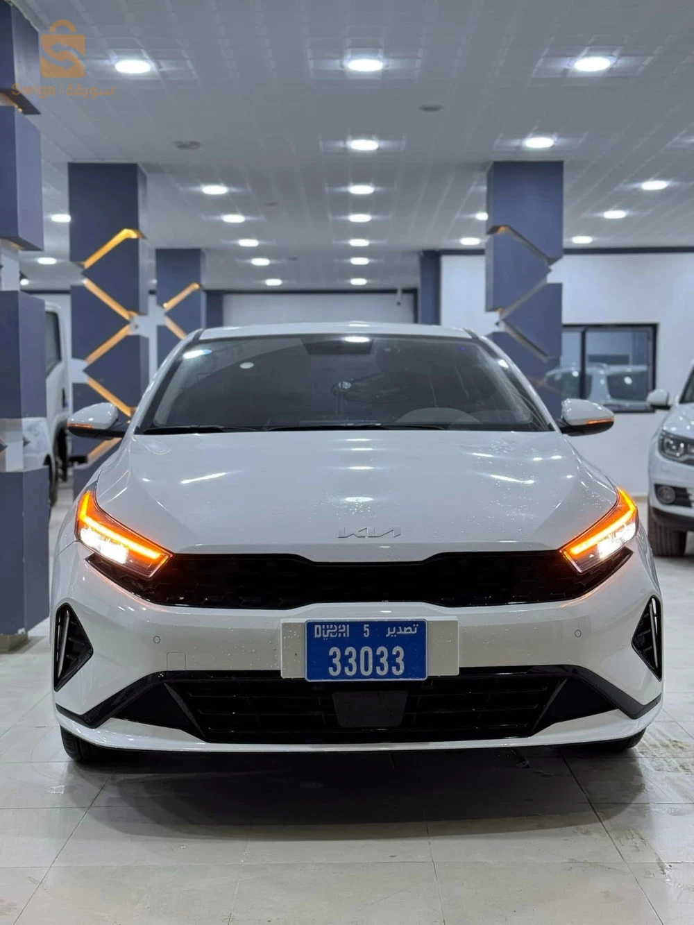 Kia 2025 39 EL OUED