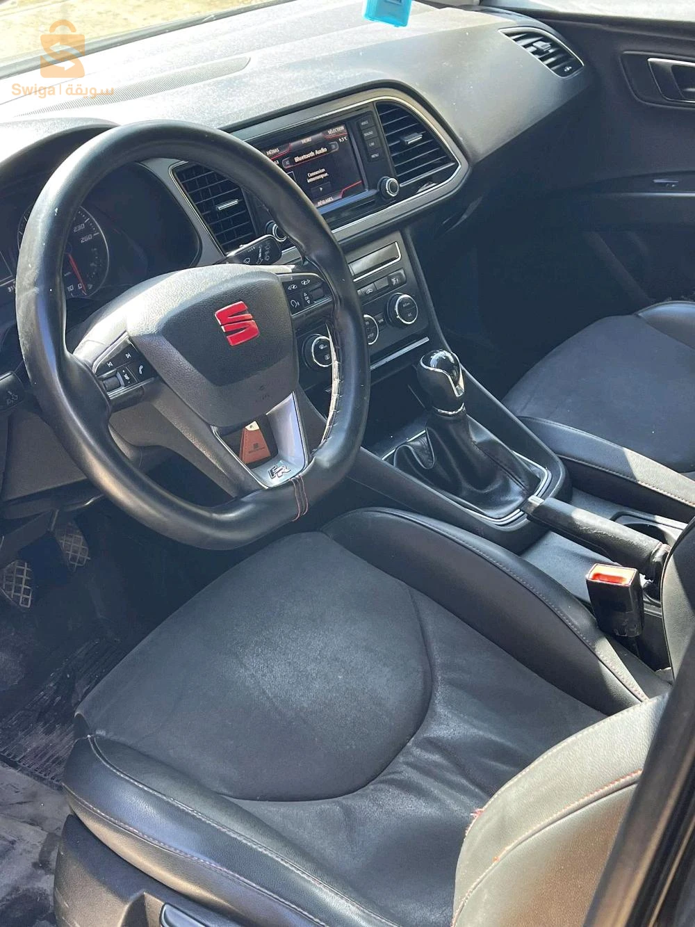 Seat Leon 2014 44 AIN DEFLA